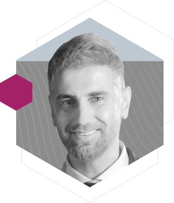 Dawoud Khater - CEO, Rubix Consulting