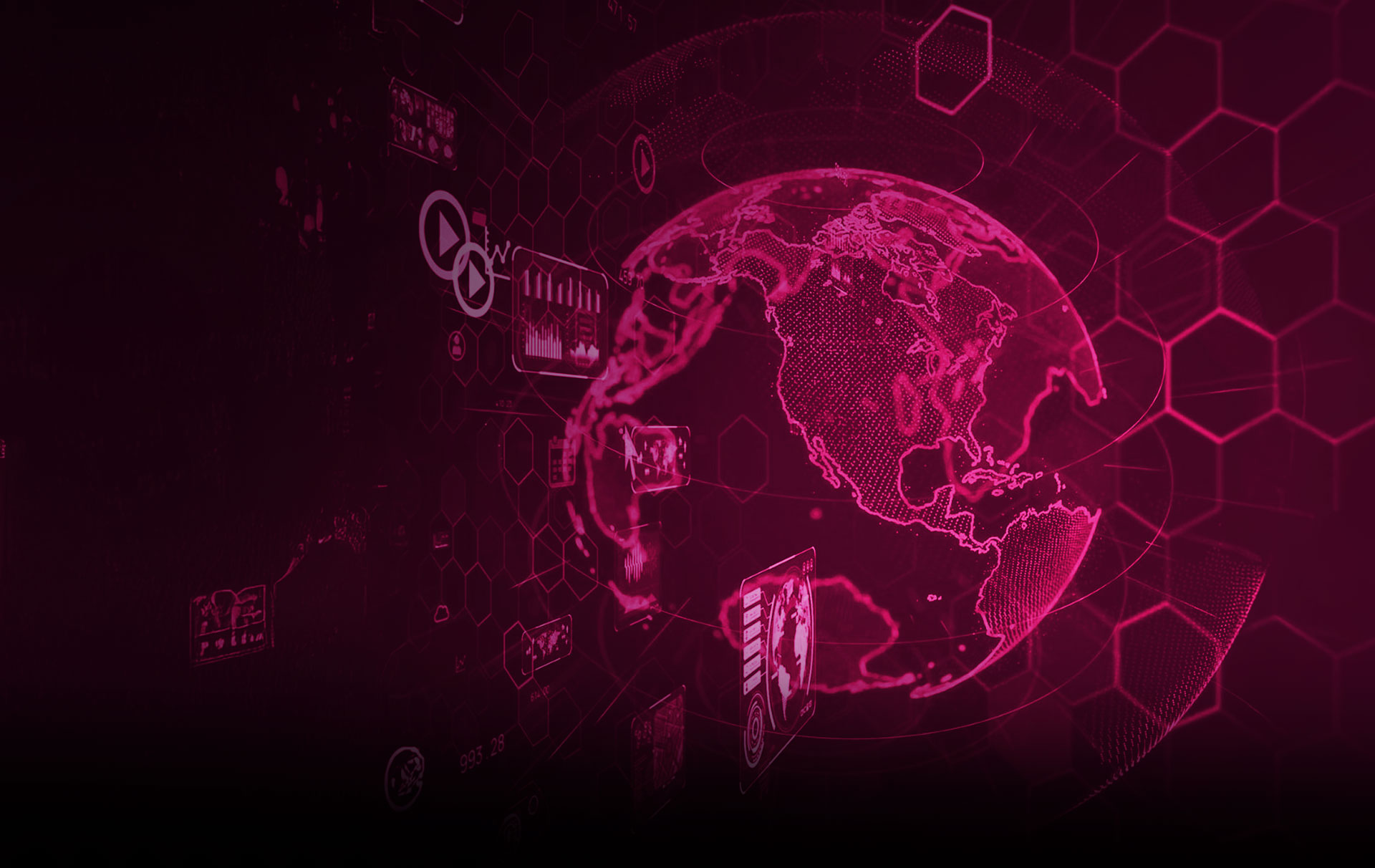 AI & Digital Platforms background