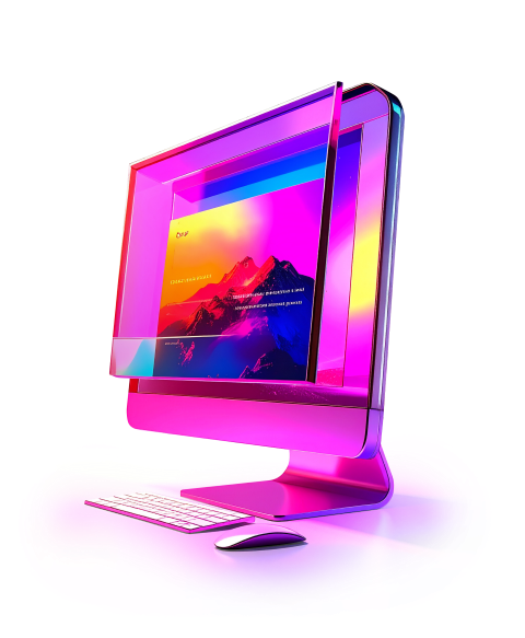 Web & Application Design and Development