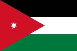 Jordan flag